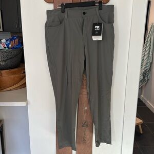 Outdoor Research Transit Pants 36 NWT